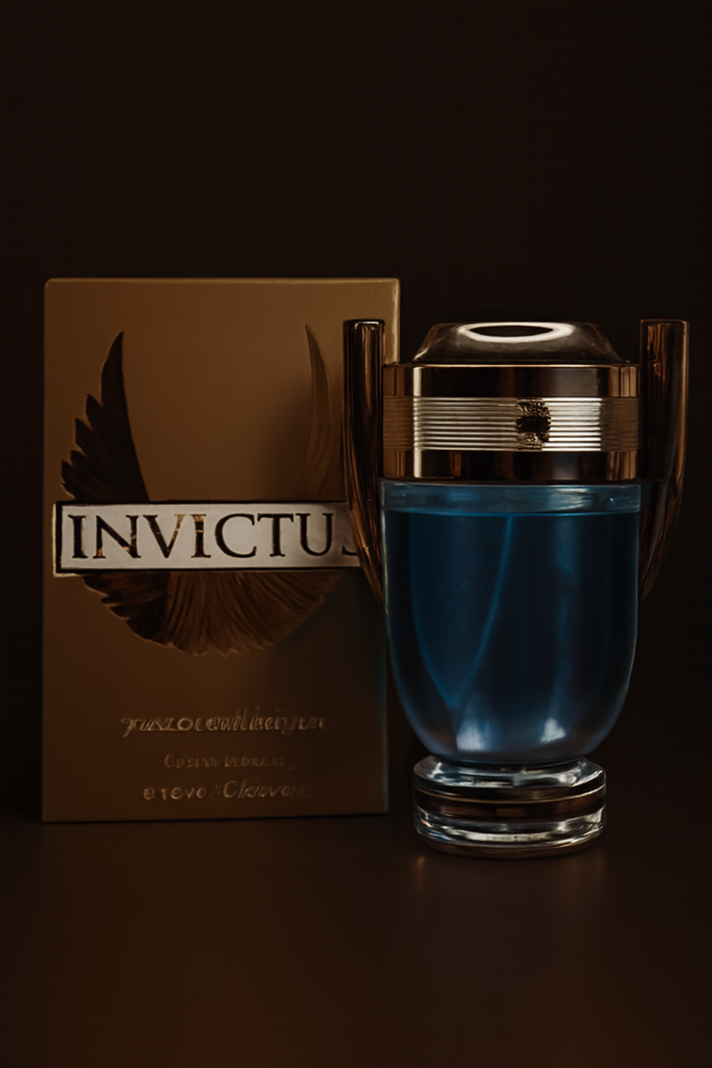 Invictus: La Fuerza del Héroe