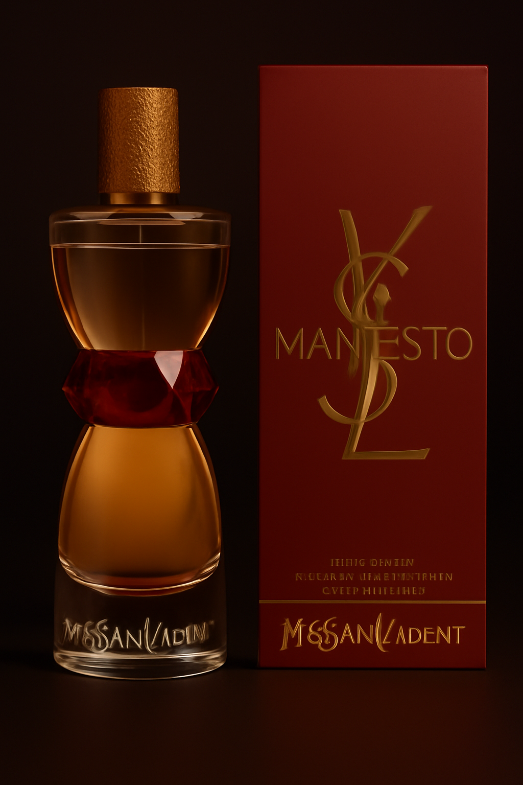 Manifesto: La Fuerza de la Seducción