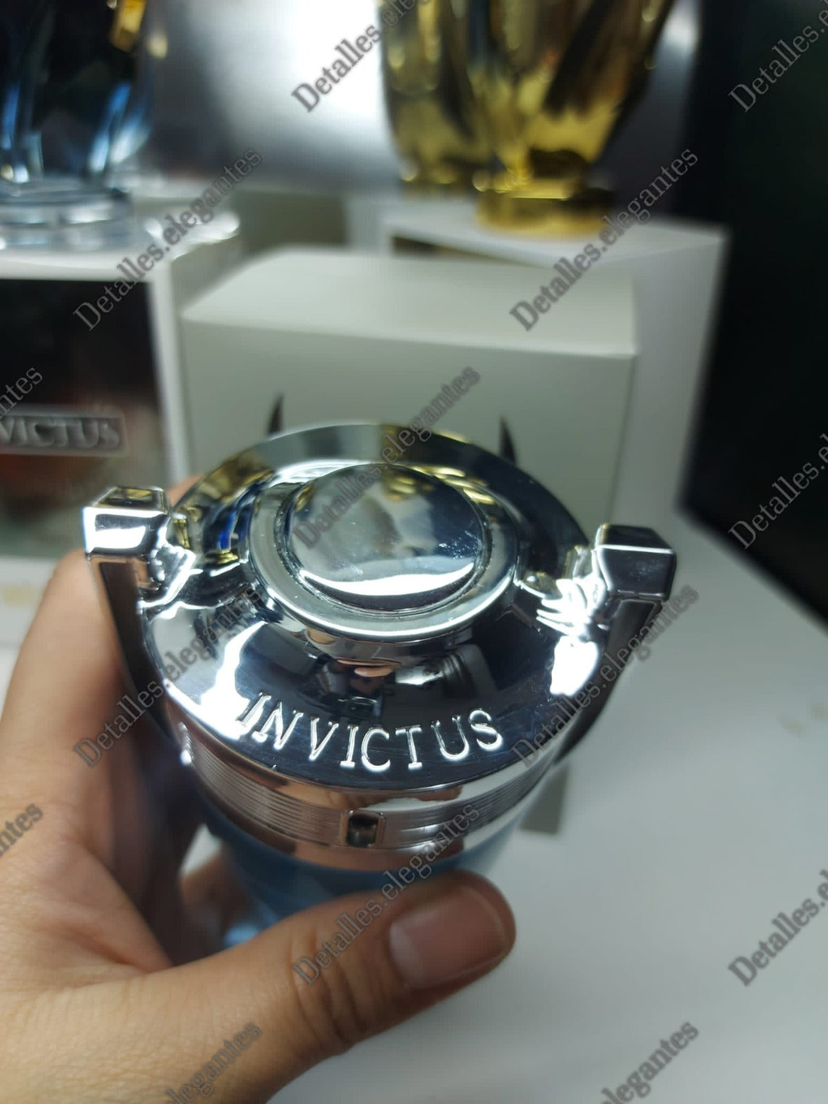 Invictus: La Fuerza del Héroe