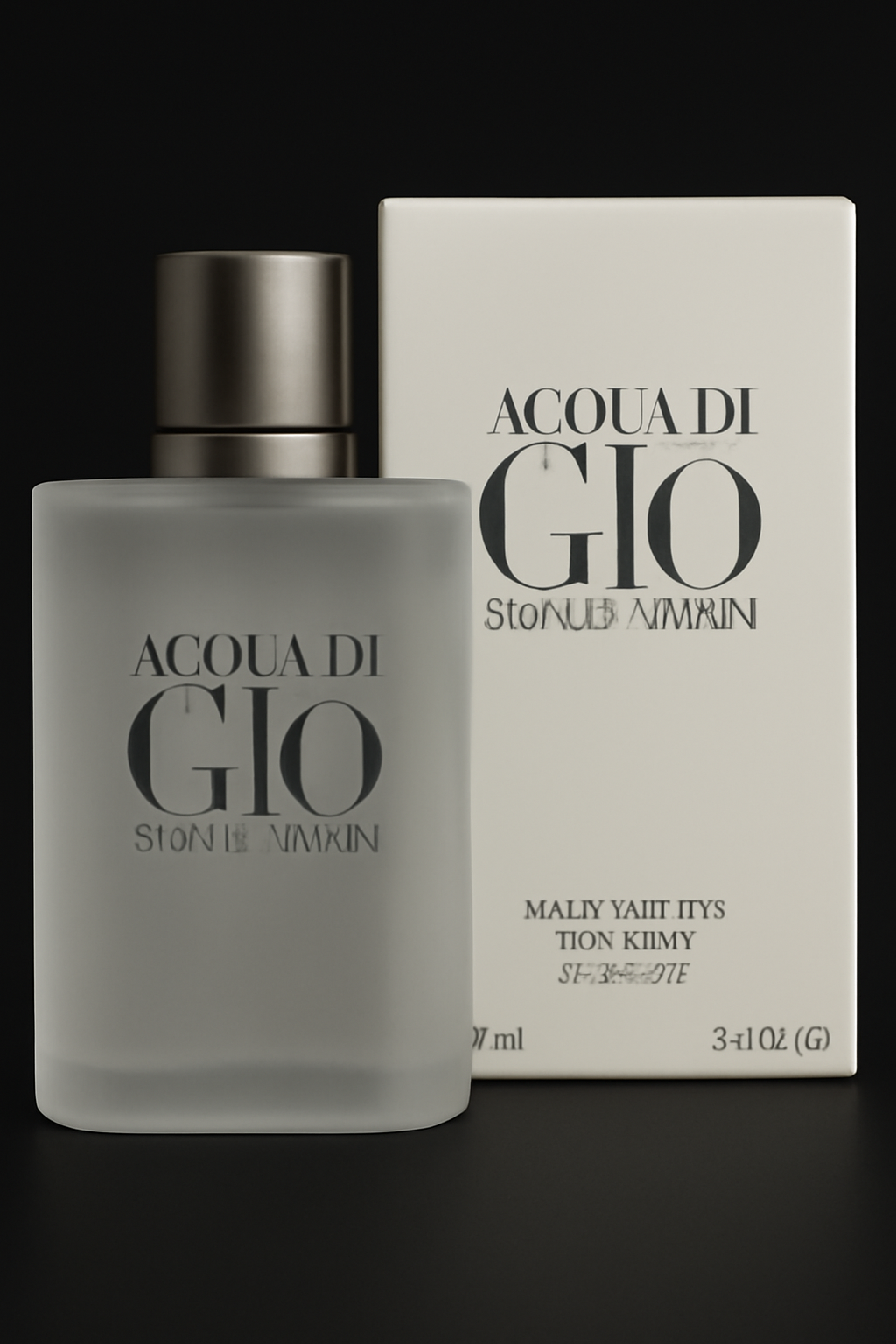 ACQUA Dl GIO: Frescura Inigualable y Elegancia