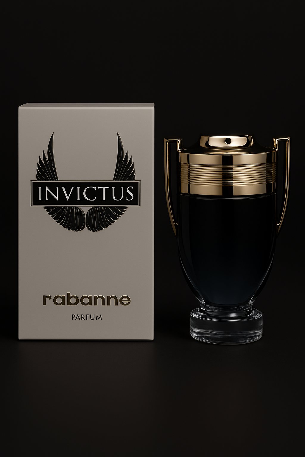 Invictus: La Fuerza de la Victoria