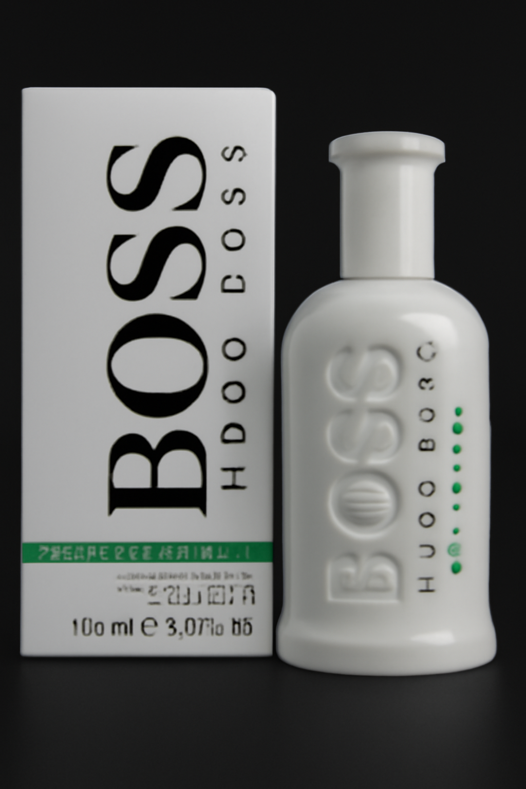Hugo Bos Blanco: Frescura y Elegancia en Cada Rociada