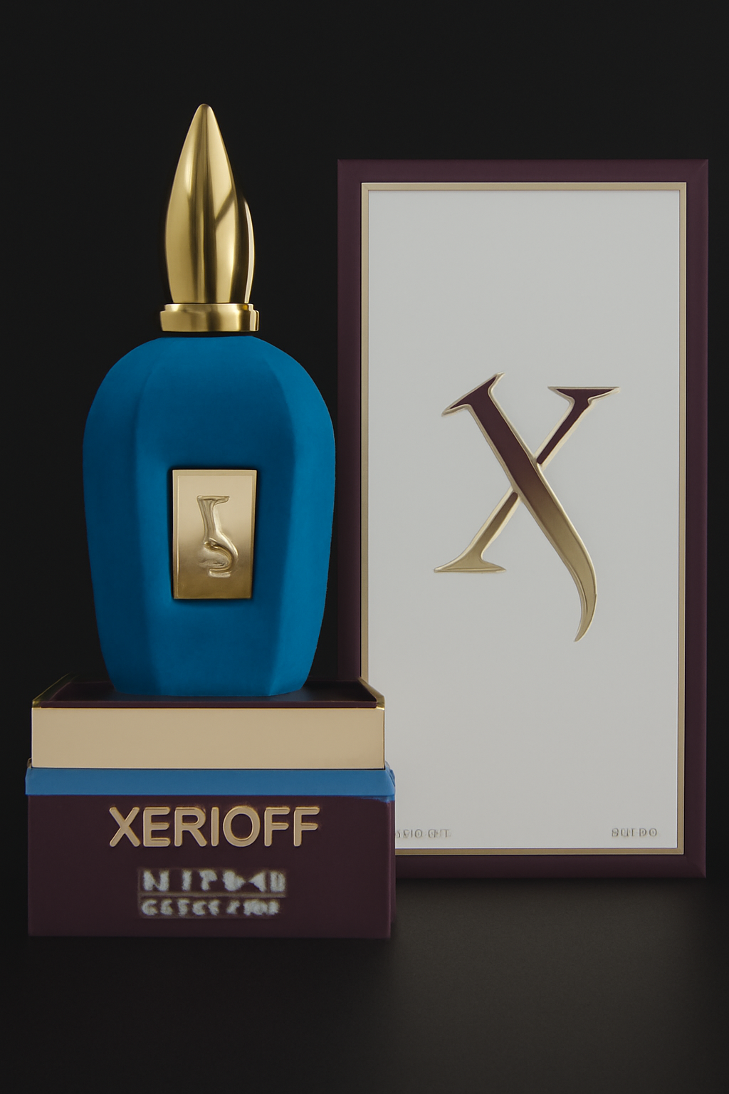 Xerof: El Arte de la Fragancia Exquisita