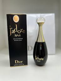 Jadore Black: El Encanto de lo Intenso