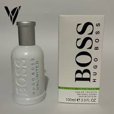 Hugo Bos Blanco: Frescura y Elegancia en Cada Rociada