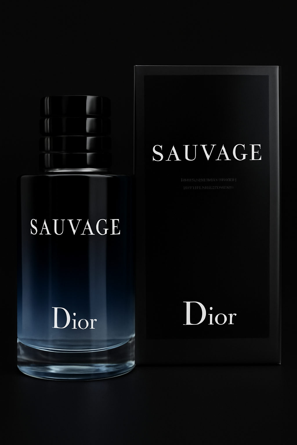 SAUVAGE Eau de Toilete Dior: La Esencia de la Libertad