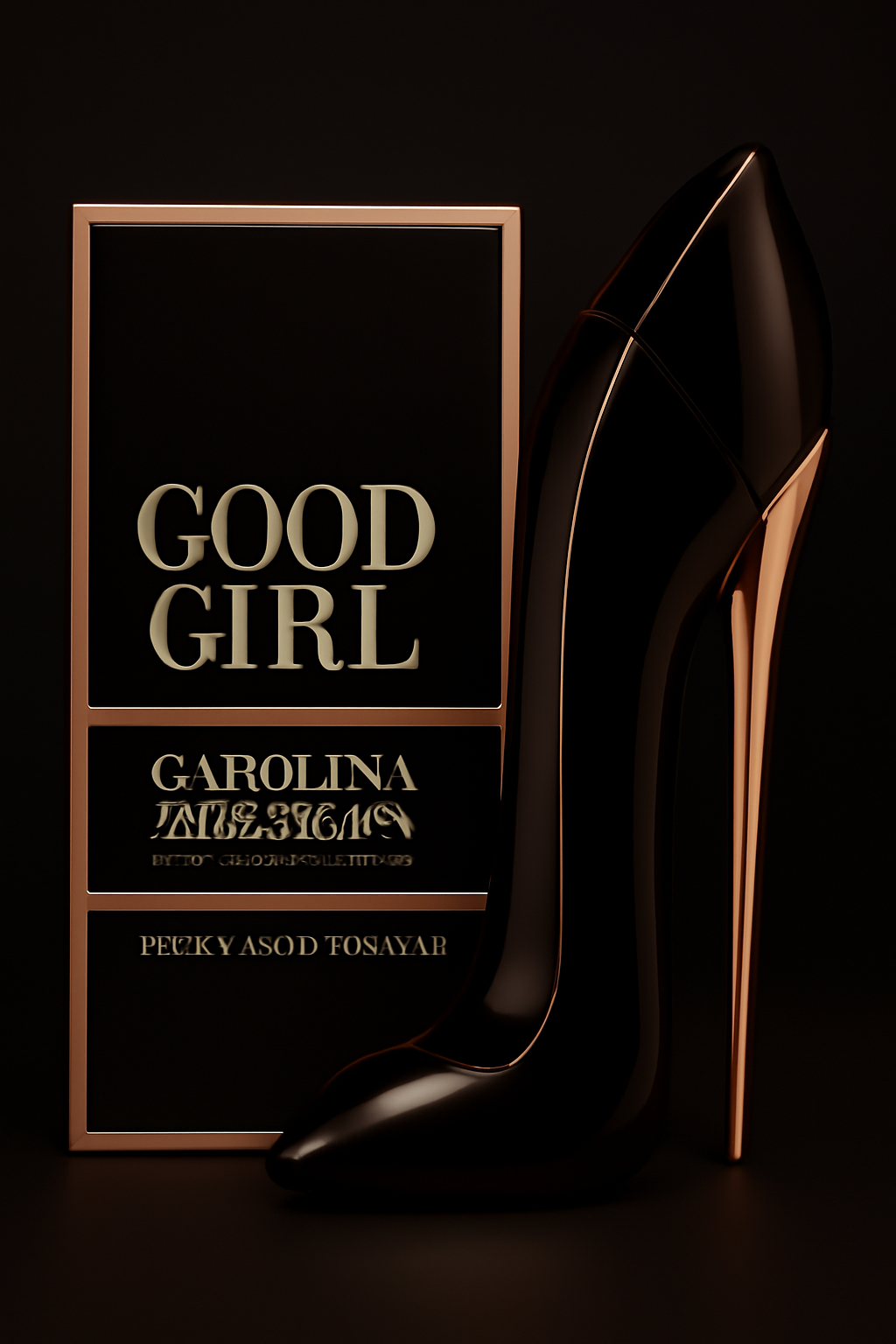 God Girl: La Elegancia Redefinida