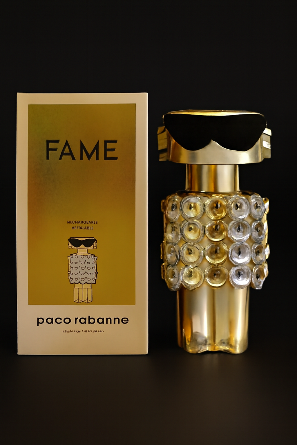 FAME de Paco Rabane: El Perfume de la Elegancia Audaz