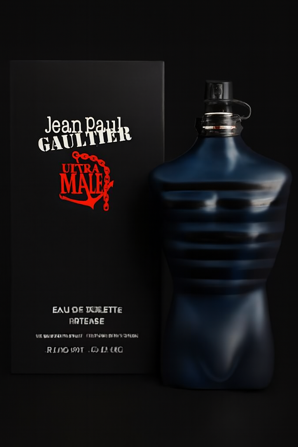 Jean Paul Gaultier Ultra Male: La Fuerza de la Seducción