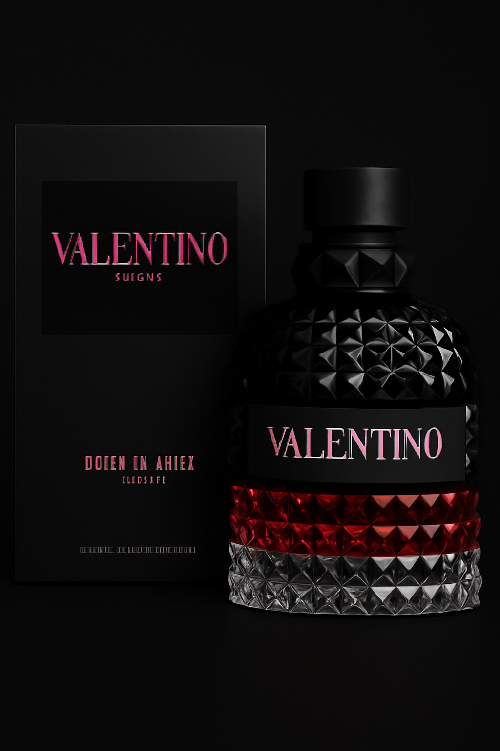 Valentino: La Elegancia Intemporal en Cada Nota
